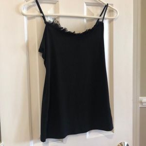 XS Black Camisole from The Limited